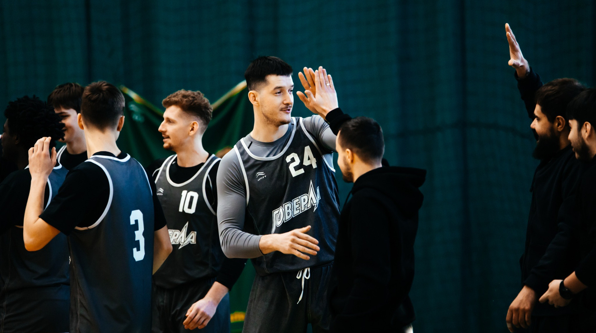 Говерла розібралась із Запоріжжям у Суперлізі