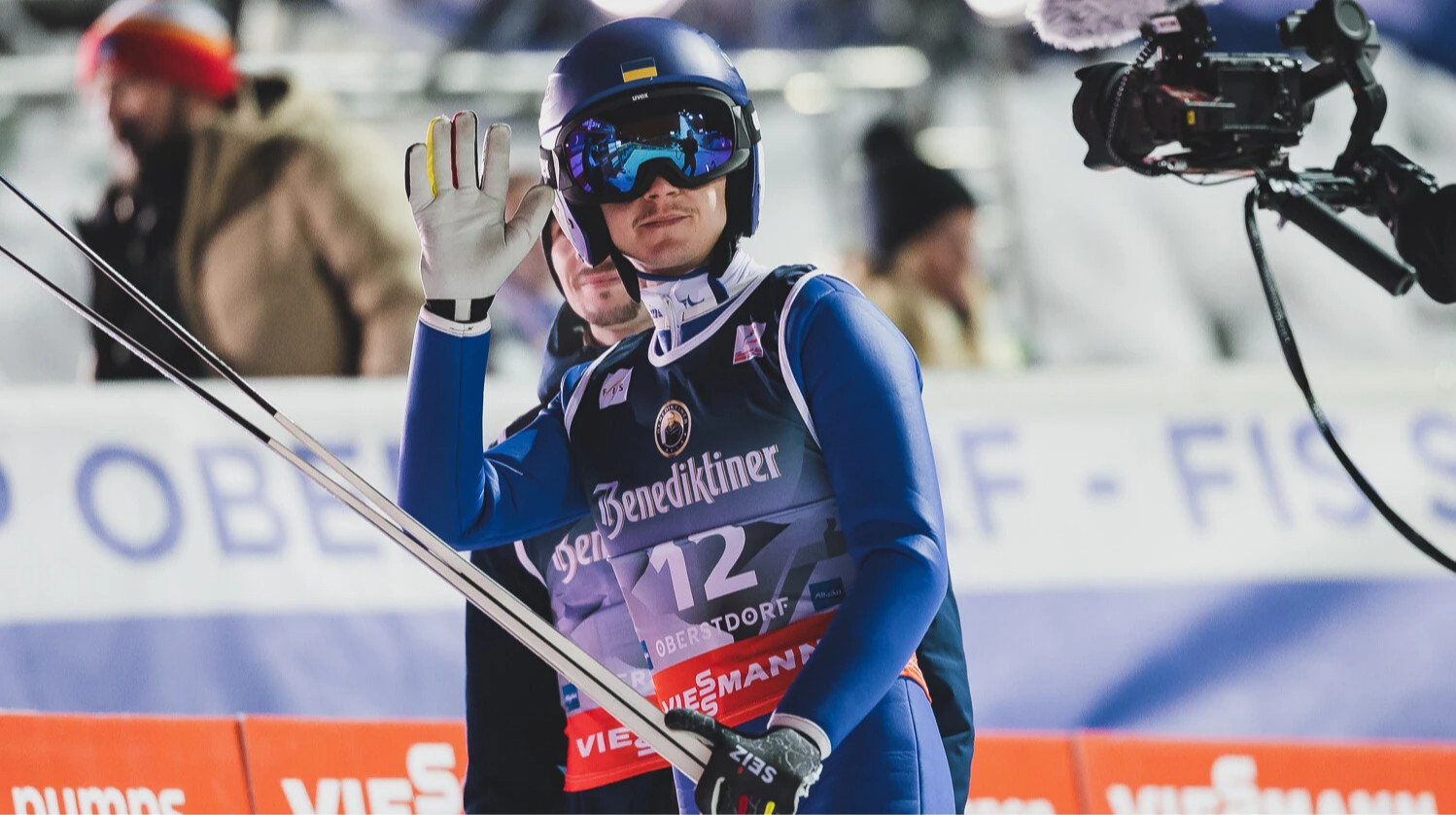 Прыжки с трамплина. Марусяк прошёл квалификацию в Бад Миттерндорфе