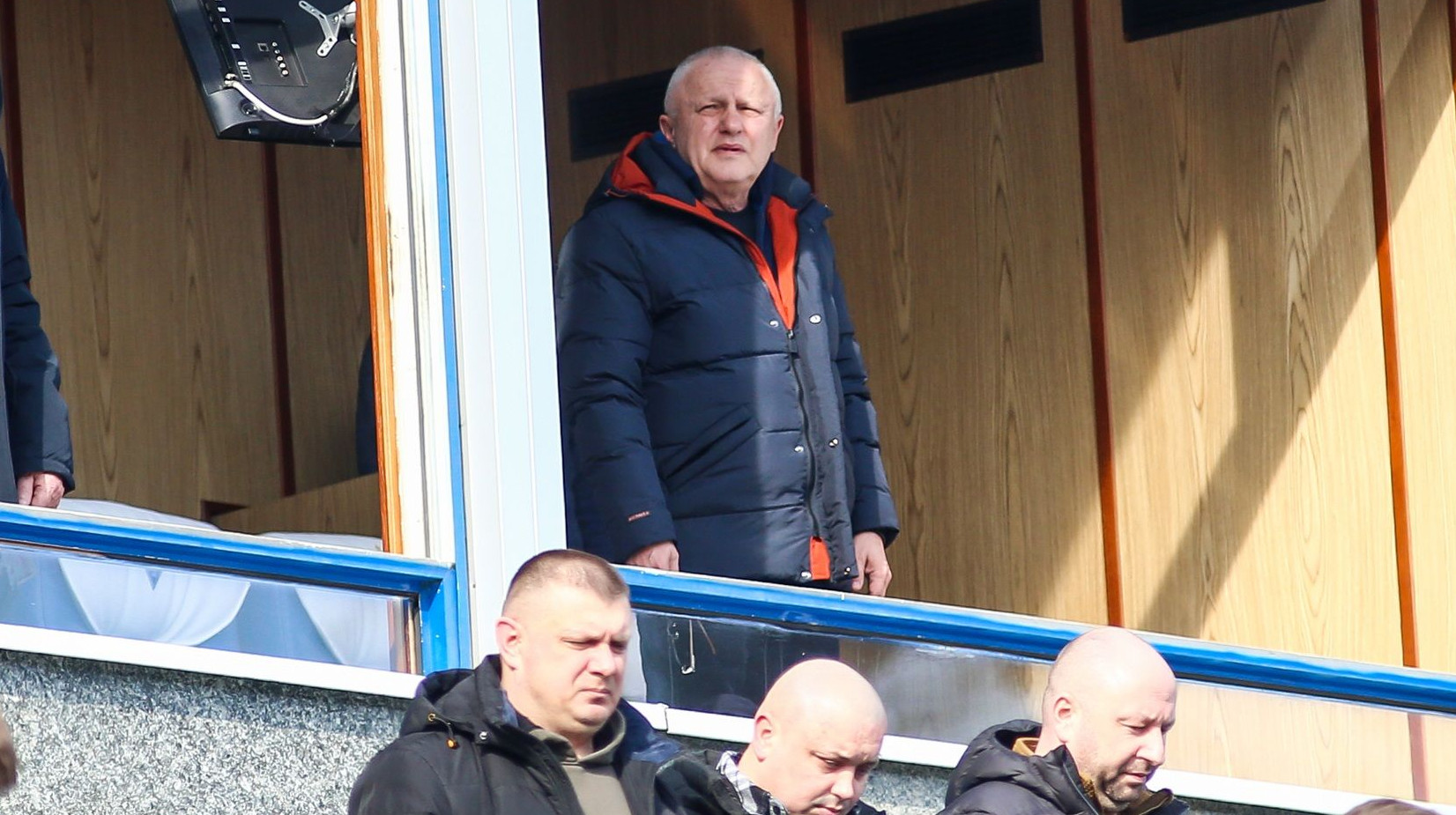 Коли закінчиться війна, усі все побачать: Суркіс пояснив відсутність трансферів у Динамо