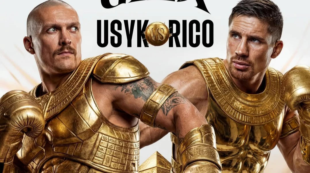 Український боксер спрогнозував переможця бою Усик – Верховен