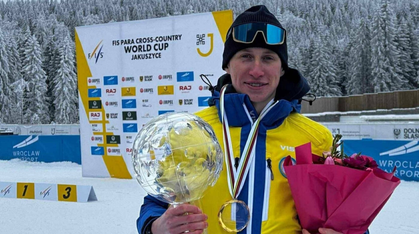 Ще два фінали без України: Драгун та Шишкова зупинилися у півфіналі спринту в паралижних гонках