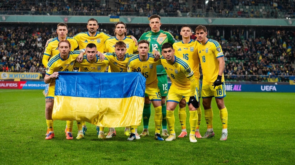 Україна – Швеція: відео голів та огляд матчу відбору на ЧС-2026