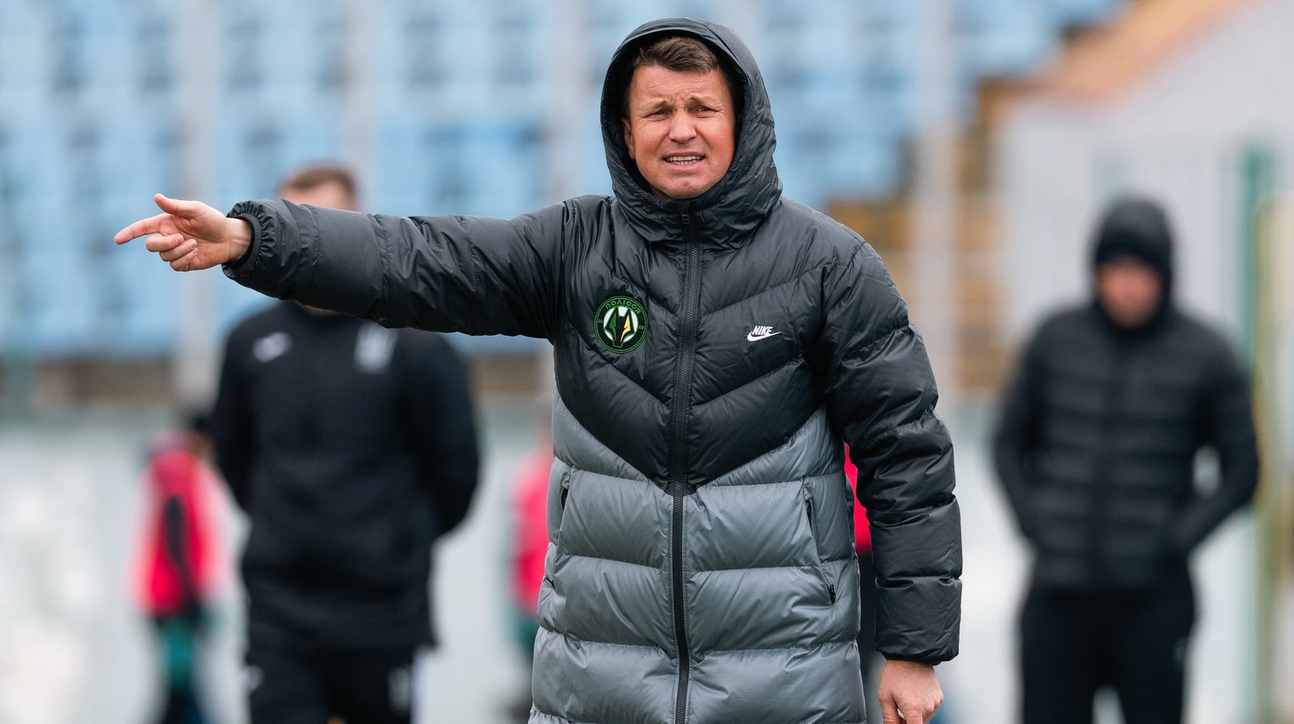 Попереду важливий матч з Шахтарем: Ротань пояснив ротацію складу в грі з Полтавою