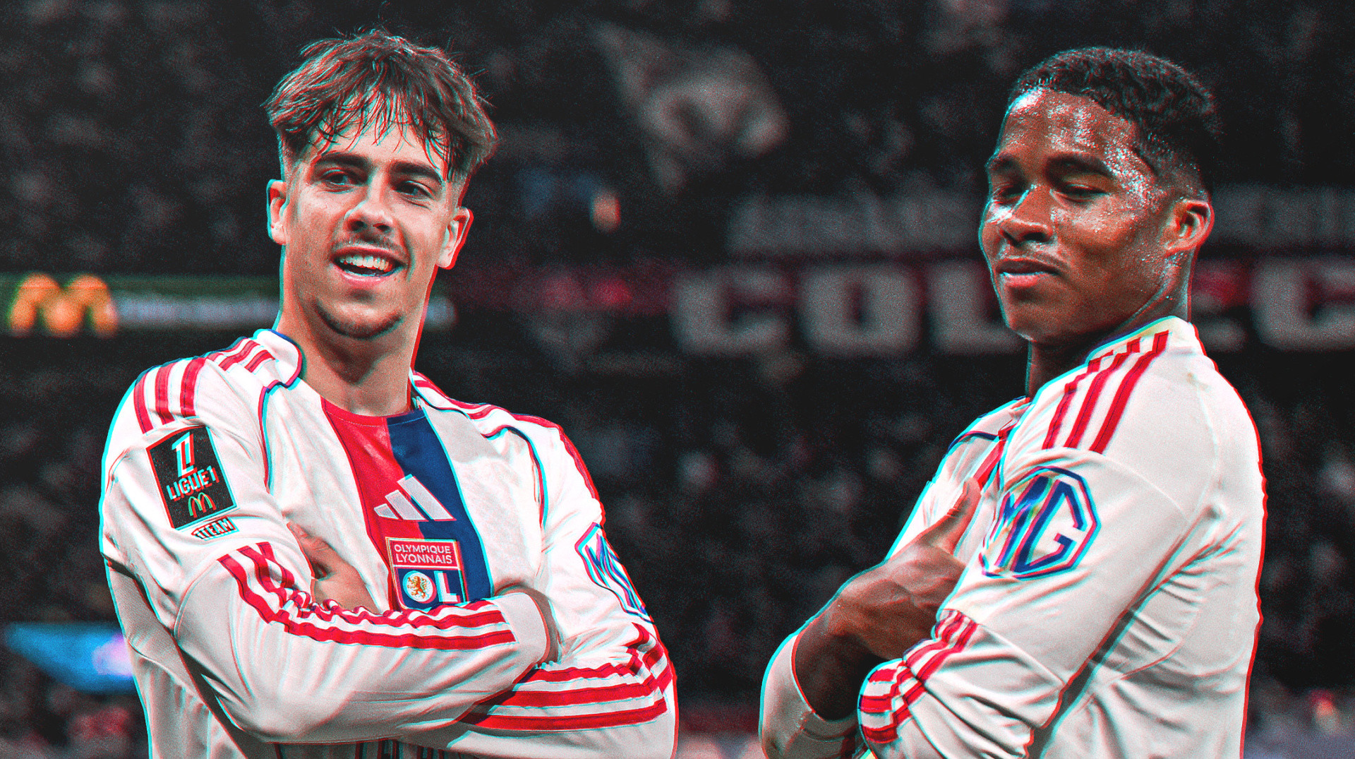 ПСЖ із Забарним сенсаційно поступився Ліону Яремчука у 30 турі Ліги 1