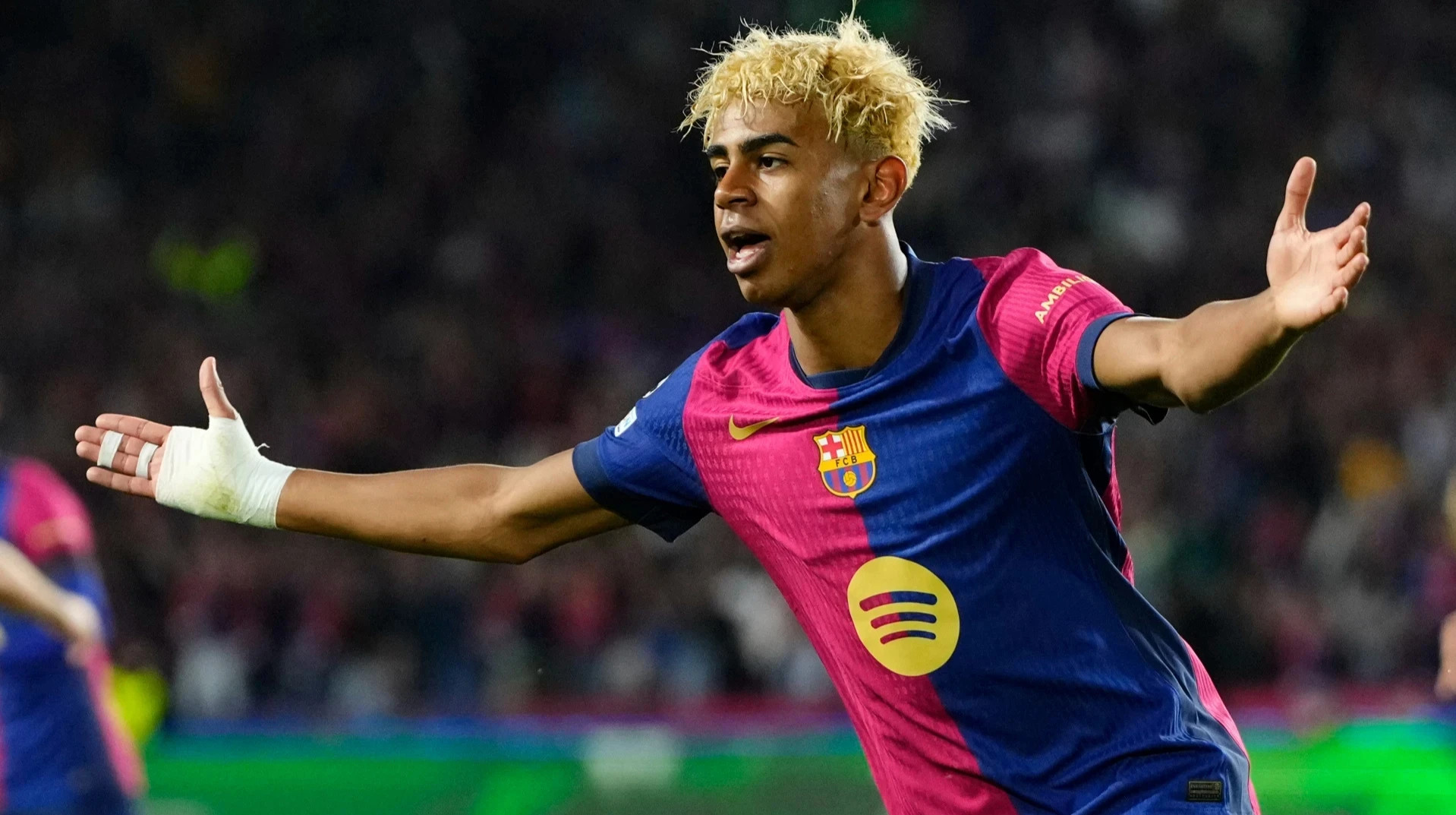 Ямал назвав найкращого футболіста всіх часів