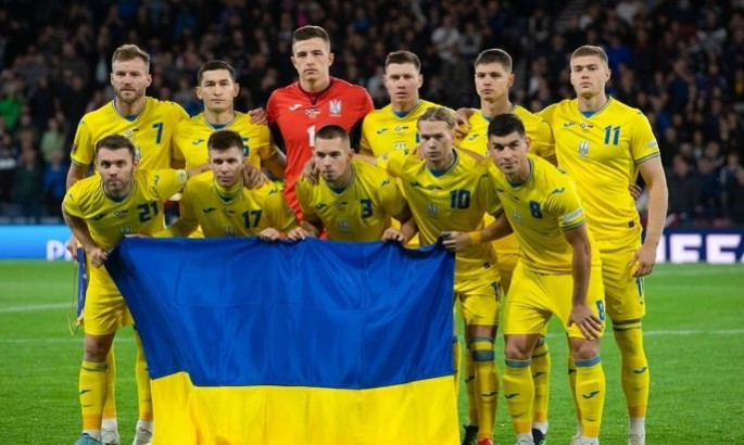 Збірна України зіграє з Італією на Сан-Сіро