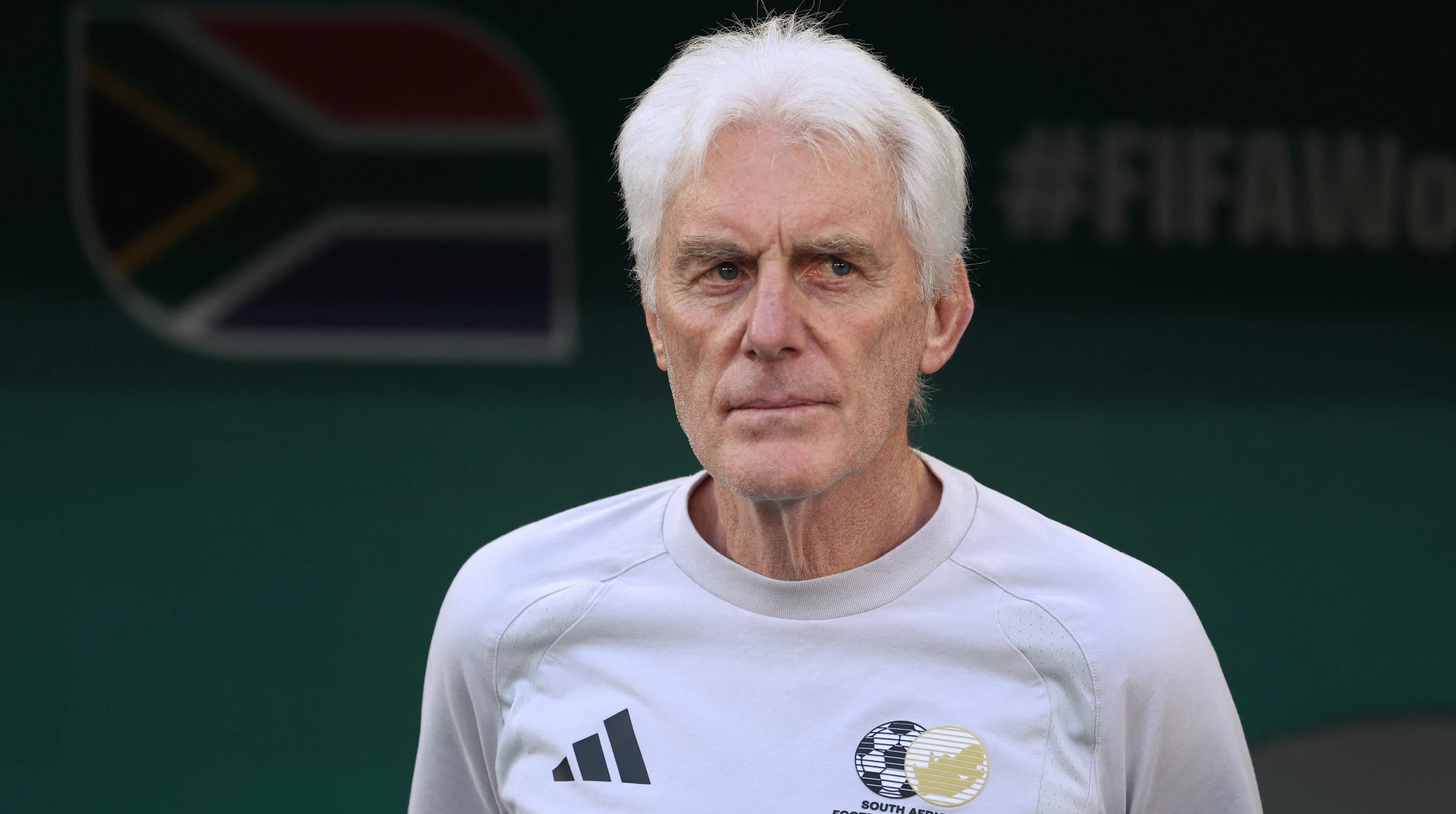 Тренер збірної ПАР став абсолютним рекордсменом чемпіонатів світу