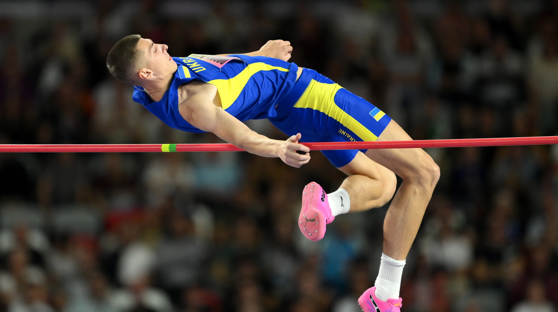Дорощук став четвертим на абсолютному чемпіонаті світу-2026