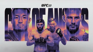 Реванш Вана і Пантожі та претендентський бій у легкій вазі: анонс UFC 331