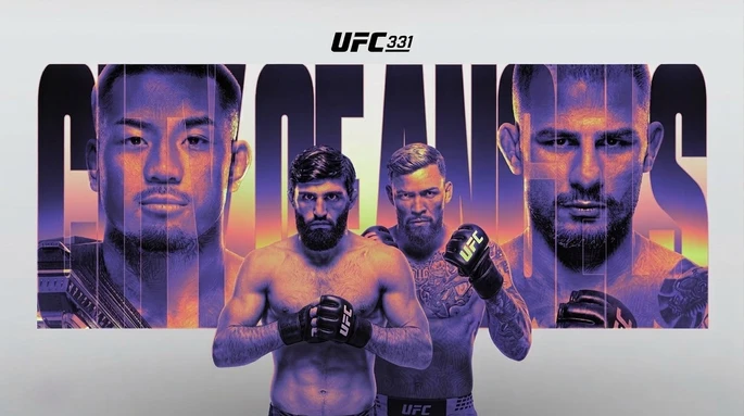 Реванш Вана і Пантожі та претендентський бій у легкій вазі: анонс UFC 331