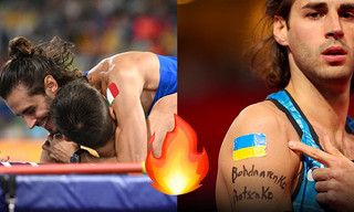 Олімпійський чемпіон знову підтримав Україну: історія про справжню чоловічу дружбу та дух суперництва у спорті