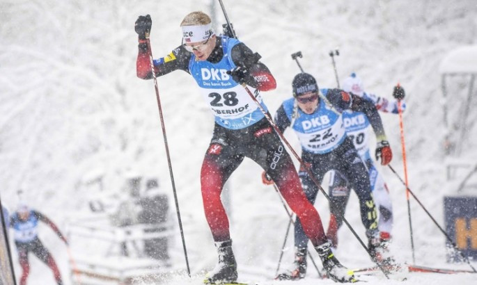 Став відомий остаточний склад збірної Норвегії з біатлону на Олімпіаду-2022