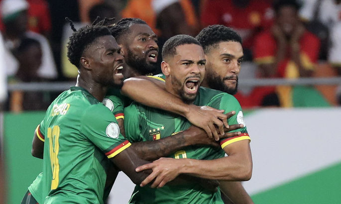 Збірні Камеруну та Гамбії не виявили сильнішого на Кубку Африканських націй-2023