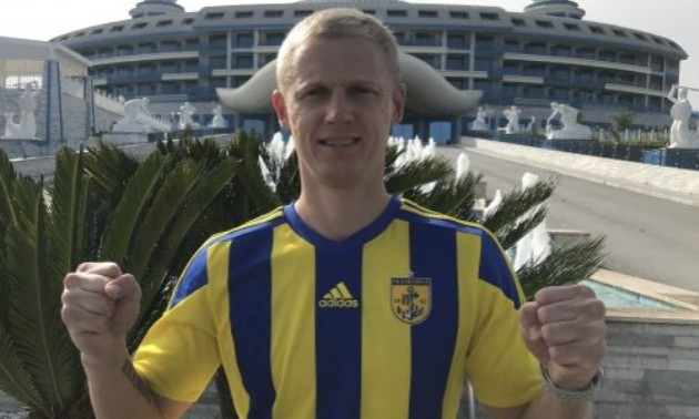 Вентспілс підписав двох українських футболістів