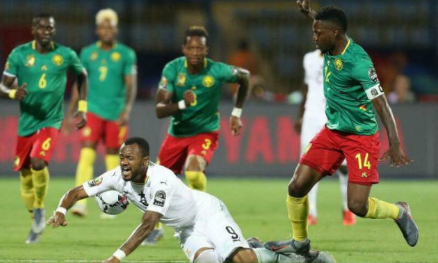Збірна Нігерії вийшла до чвертьфіналу Кубку африканських націй