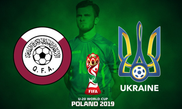 Катар - Україна: онлайн-трансляція матчу чемпіонату світу