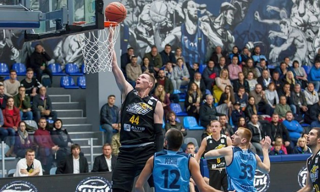 Київ-Баскет переміг на виїзді Дніпро в чемпіонаті баскетбольної Суперліги