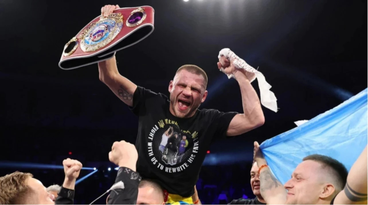 Президент WBO: Берінчик – воїн