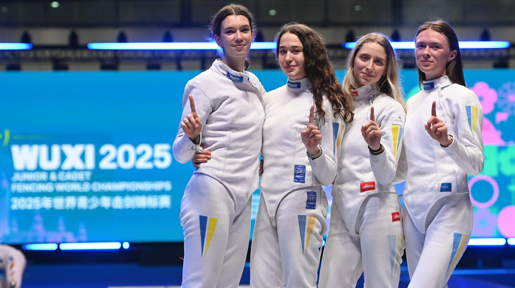 🥇Збірна України здобула золото на чемпіонаті світу в Усі