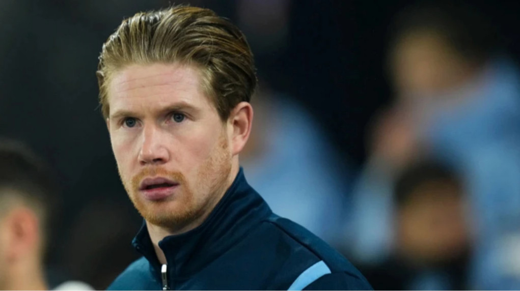 Не впевнений, – Де Брейне оцінив можливість зіграти на клубному ЧС