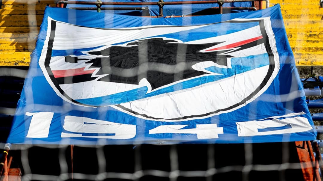 Сампдория впервые в истории вылетела в Серию С