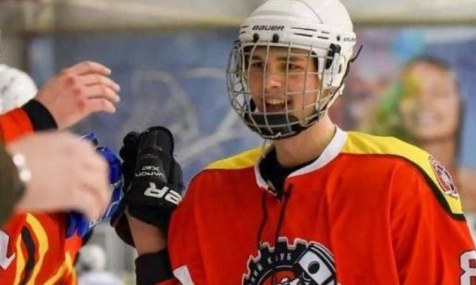 На війні з росією загинув 21-річний хокеїст