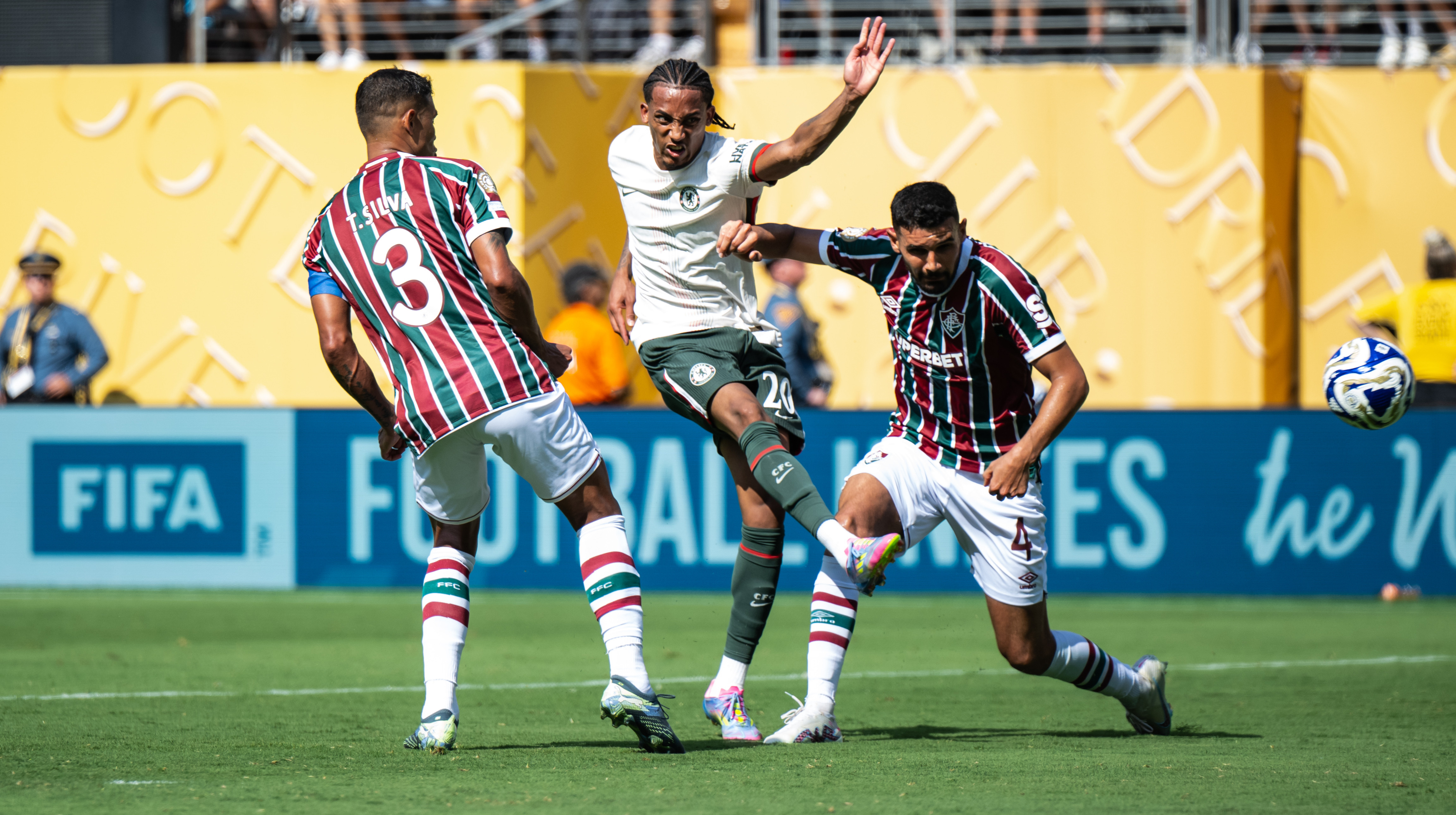 Дубль новичка принес Челси победу над Флуминенсе: обзор матча 1/2 Клубного чемпионата мира