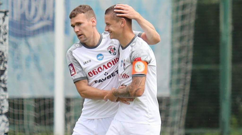 Разгром и неожиданное поражение: Оболонь провела два спарринга против Нивы Тернополь