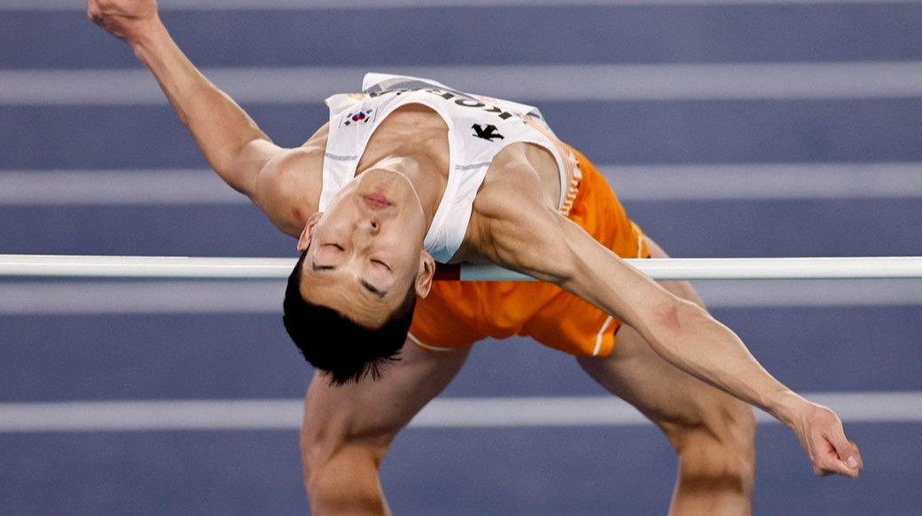 Кореєць Хьок переміг на етапі Діамантової ліги в Монако, повторивши рекорд сезону Дорощука