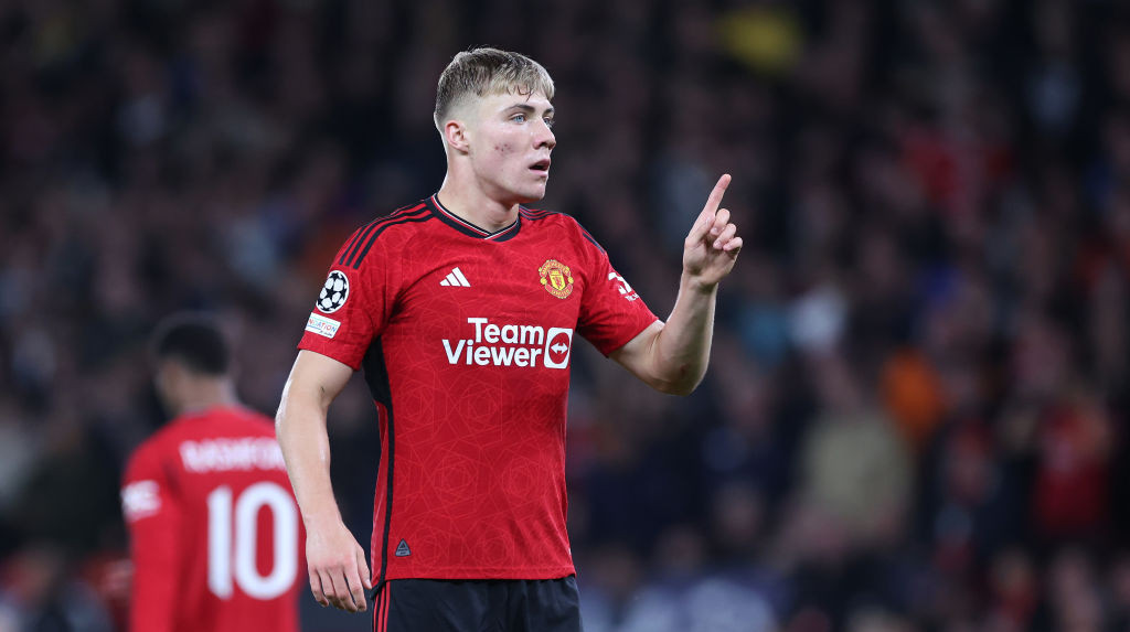 Мілан працює над трансфером форварда Манчестер Юнайтед