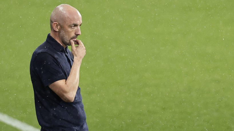 Тренер Маккабі: Хотів би побажати Динамо проводити домашні матчі на своєму полі