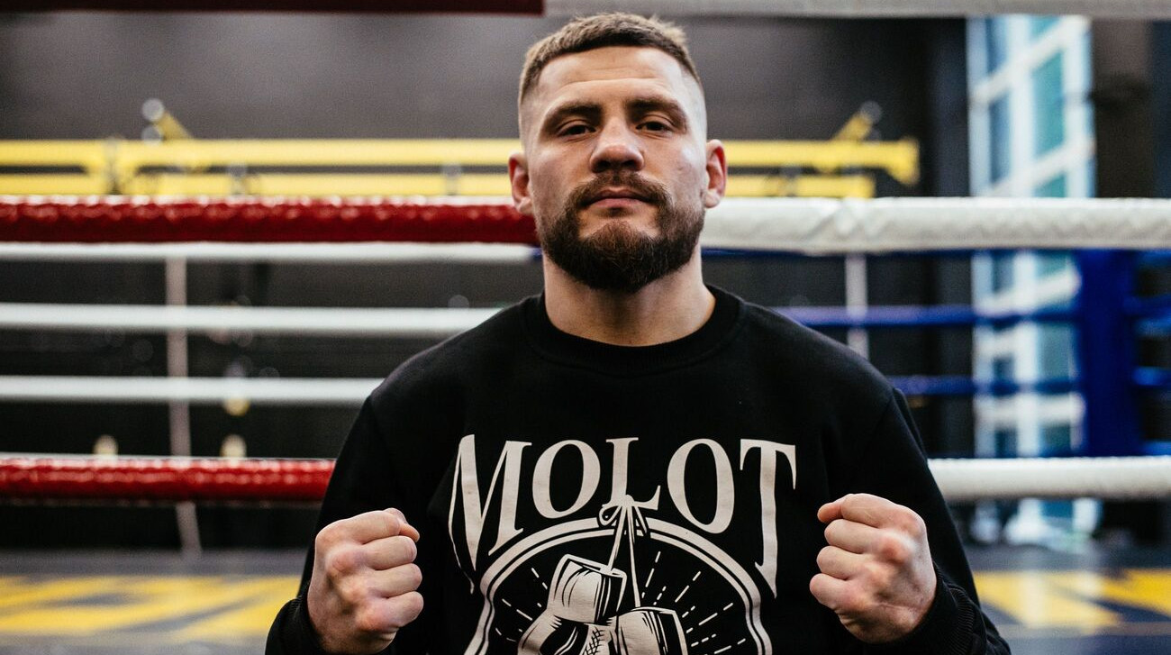 Красюк намекнул на возвращение Беринчика в ринг