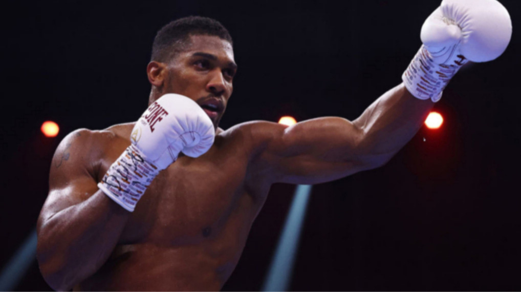 Хирн подтвердил, что Джошуа вернется в ринг уже в этом году