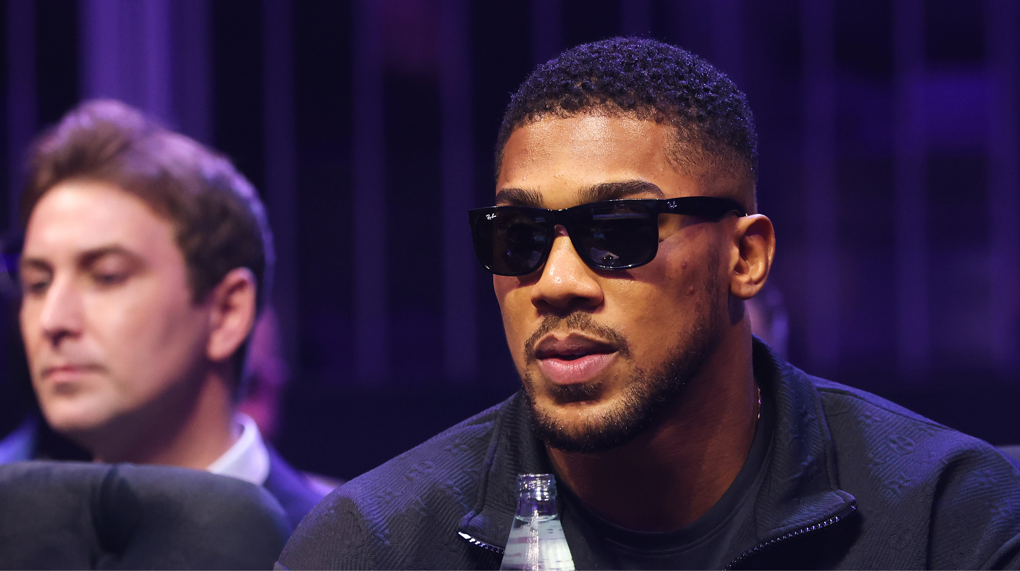 Коппінджер: Джошуа не буде грати в ігри з Полом