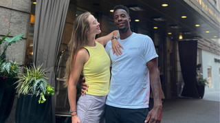 Світоліна не дала Монфісу пограти на приставці: зіркове подружжя показало кумедне відео, яке підірвало мережу