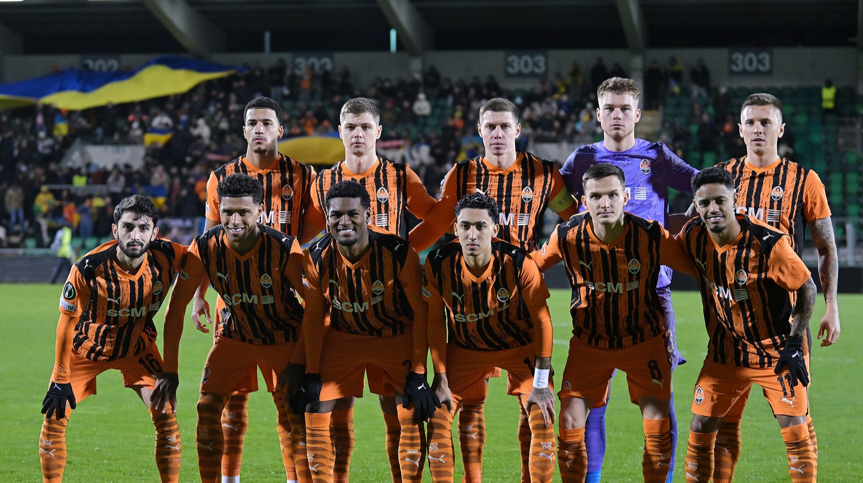 Рикошет допоміг: Назарина – про свій гол у матчі з Шемрок Роверс