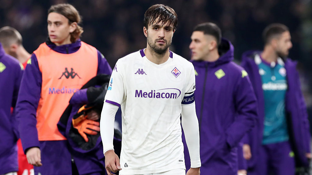 Є чудова можливість трохи піднятися: капітан Фіорентини – про матч з Динамо у Лізі конференцій