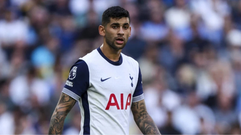 Наставник Тоттенхэма прокомментировал скандальный пост Ромеро