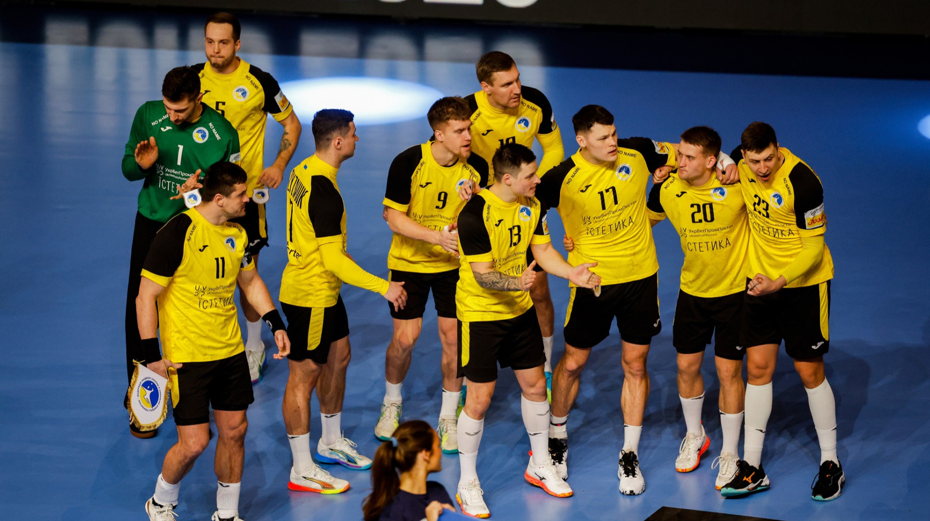 Збірна України достроково втратила шанси пройти в наступний етап чемпіонату Європи