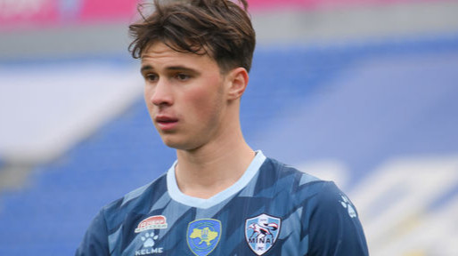 Экс-игрок Зари перешел в европейский клуб