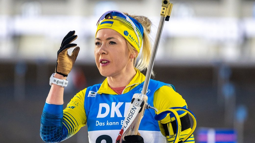 22-річна норвежка Кіркейде виграла золото Олімпіади-2026 у спринті, Джима посіла 24 місце