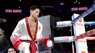 Я чекав на цей реванш з аматорських часів: Гарсія – про бій з Шакуром