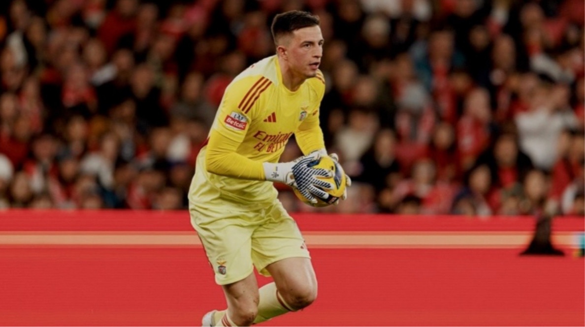 Український тренер оцінив виступ Трубіна в матчі проти Реала