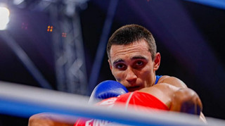 Абдураїмов проведе бій проти 42-річного азербайджанця у дебютному поєдинку на профі-рингу