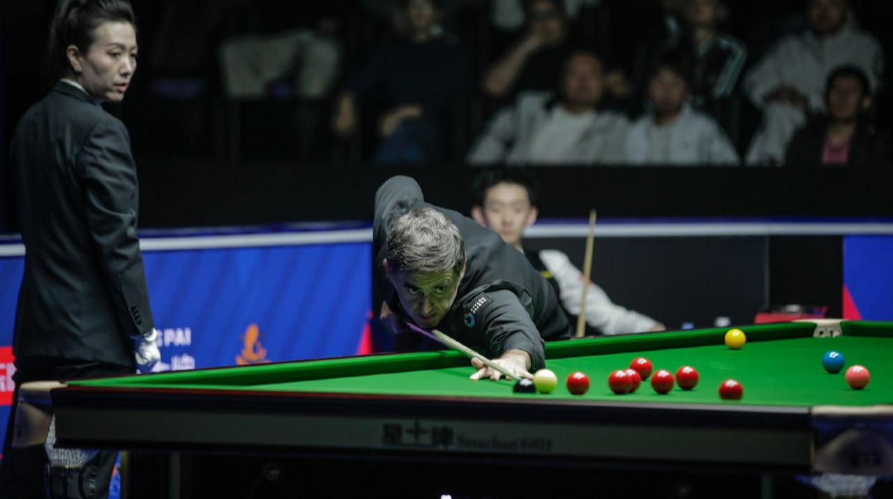 О'Салліван відігрався з 0:43, драма Трампа: визначилися фіналісти World Open