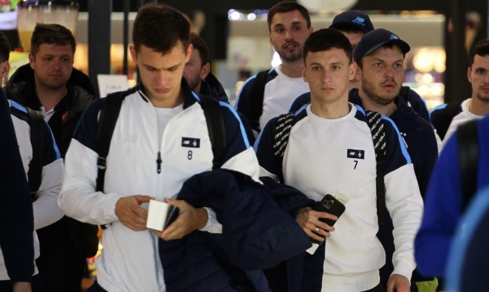 Динамо завершило збір у Туреччині та відправилось до Києва