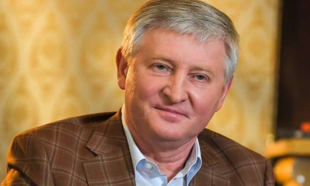 Ахметов підсумував сезон Шахтаря