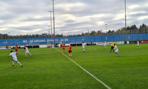 Динамо переграло Шахтар у чемпіонаті України U-21