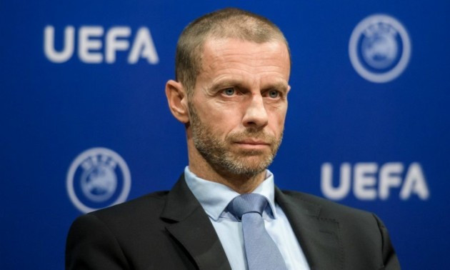 Президент УЄФА: 80% національних чемпіонатів буде відновлено