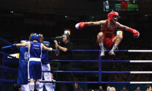 Ломаченко представлятиме Україну на Олімпіаді в Токіо